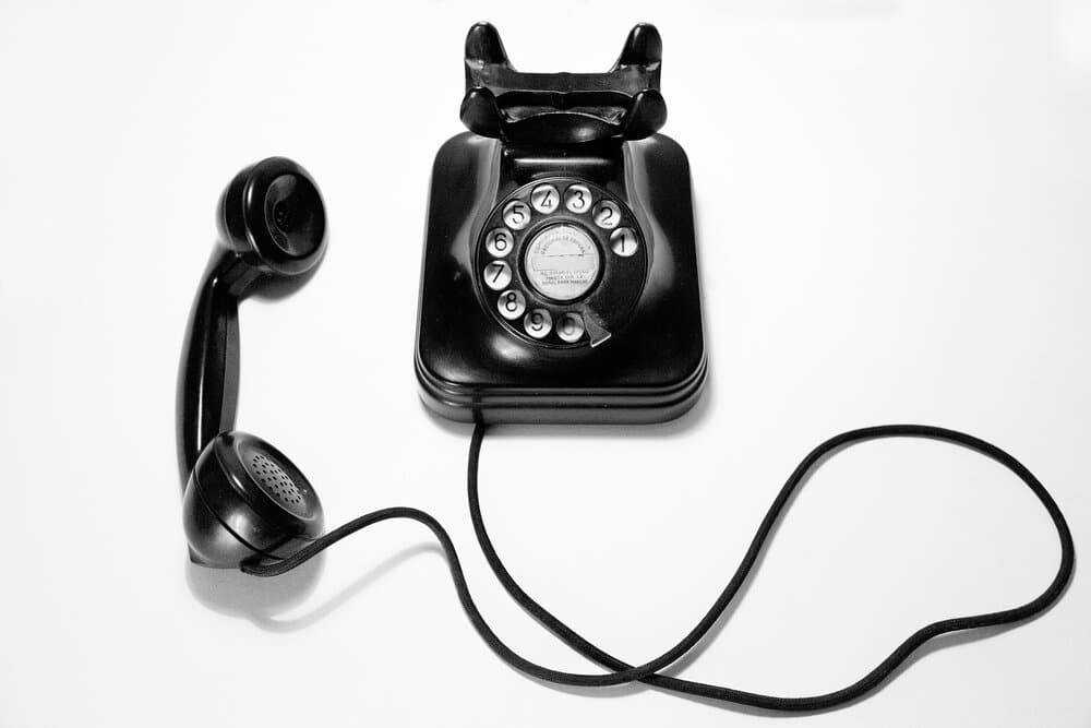 Mmmm, I wish there were a growth strategy that involved using a rotary phone…but unless cold calling people is your thing there’s not. Also, can you imagine if you had to do cold calling!?! | photo from unsplash
