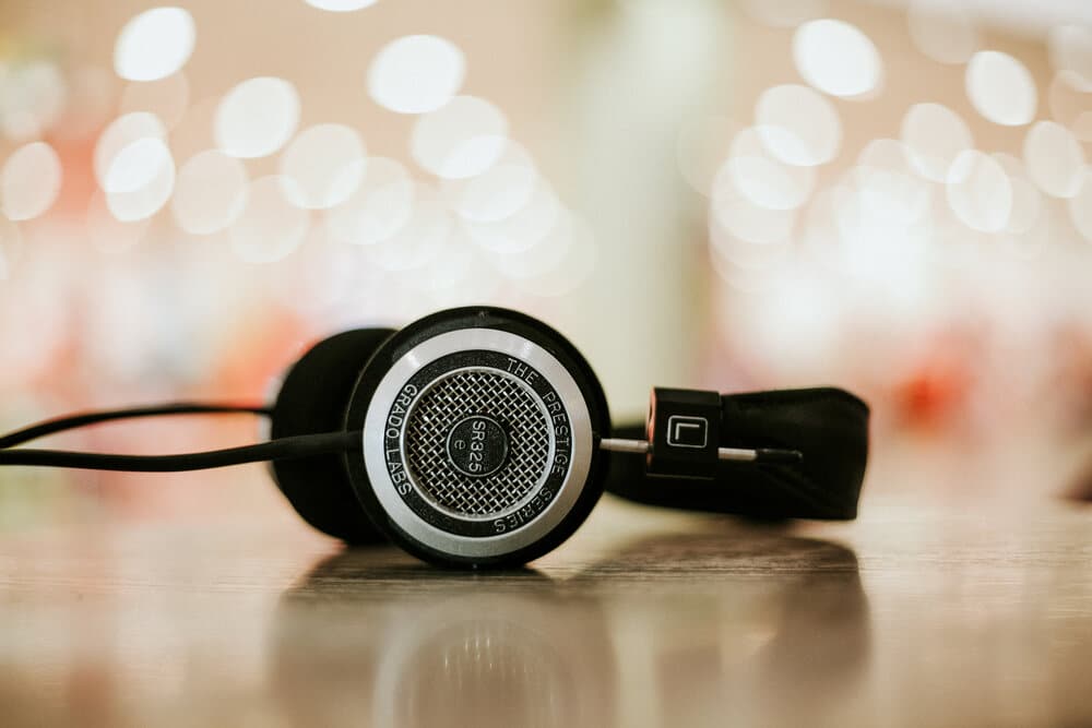 Podcasting is certainly a time commitment, but if you love chatting with people or telling stories, it might be right for you. Also you don’t have to have an insane set up to get started. A Blue Yeti, a computer, and some sound design (which you can outsource), and you’re good to go! | photo from unsplash