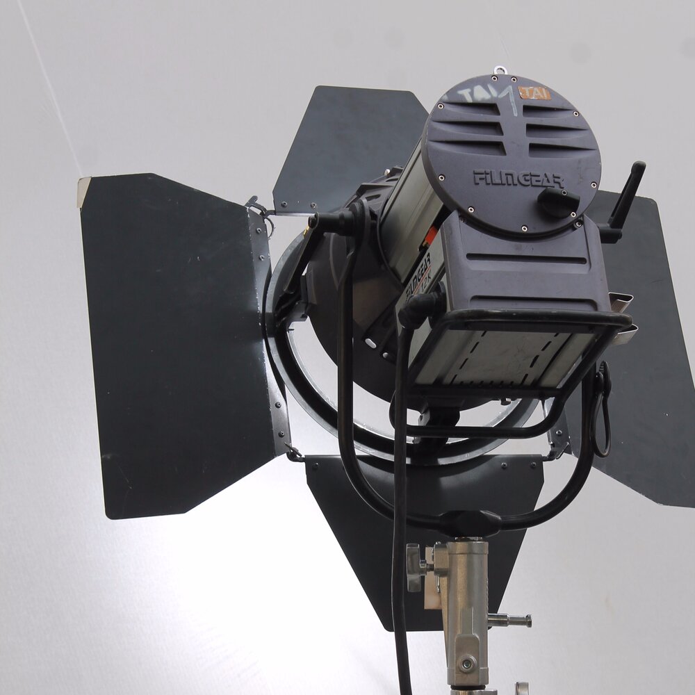 It’s highly unlikely you’d need to use a light like this for a corporate shoot. But for short narrative films, this would be amazing. You can probably rent this light for $40-$80/day. But to buy it would likely be around $4000-$8000.