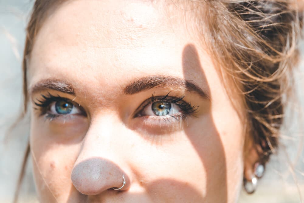 I’m not sure what the deal is with this picture…but that’s a great example of some nutty shadows. You wouldn’t want to film an interview with a shadow like that on someone’s face! | photo from unsplash