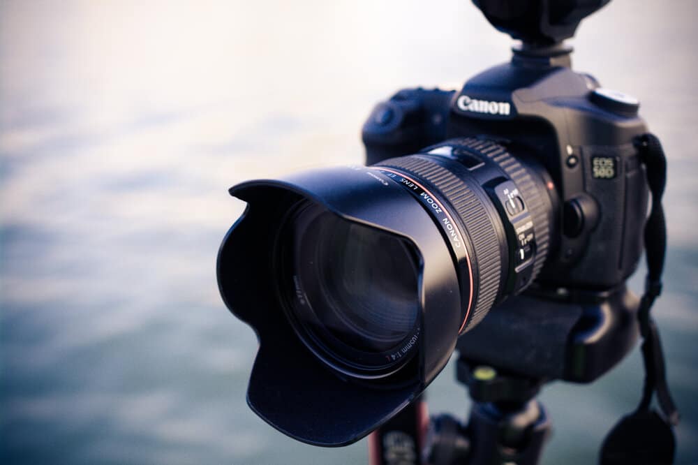 Filmmaking Camera