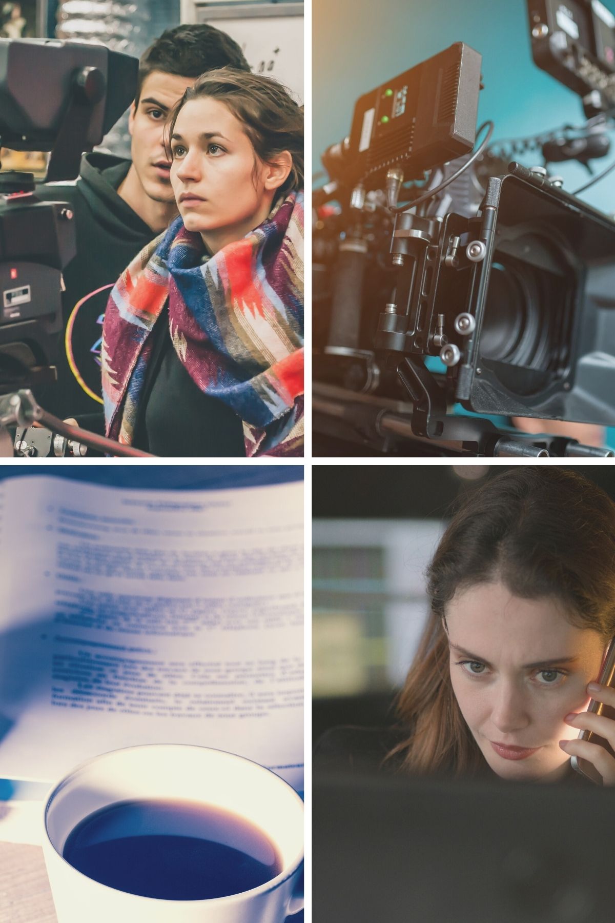 Online Filmmaking Courses | Everything You Need to Know