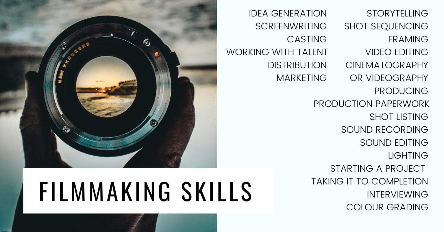 20 Online Filmmaking Courses and Tips to Help You Pick the Right Course