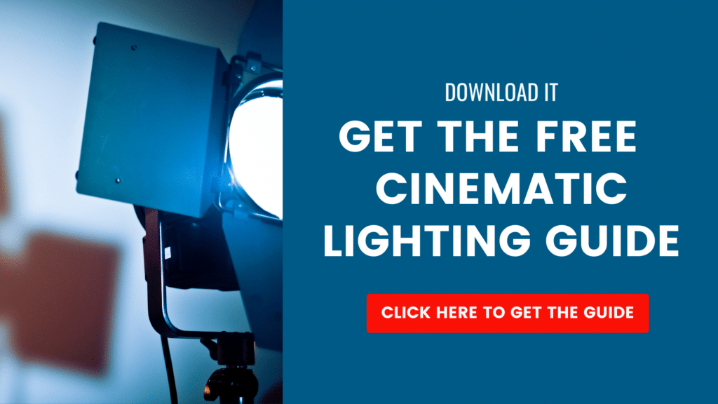 Cinematic Lighting Techniques to Make Your Film Subjects Look Great