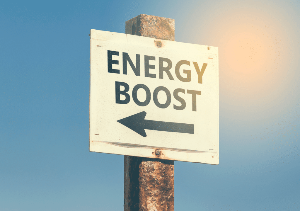 Boost Energy!