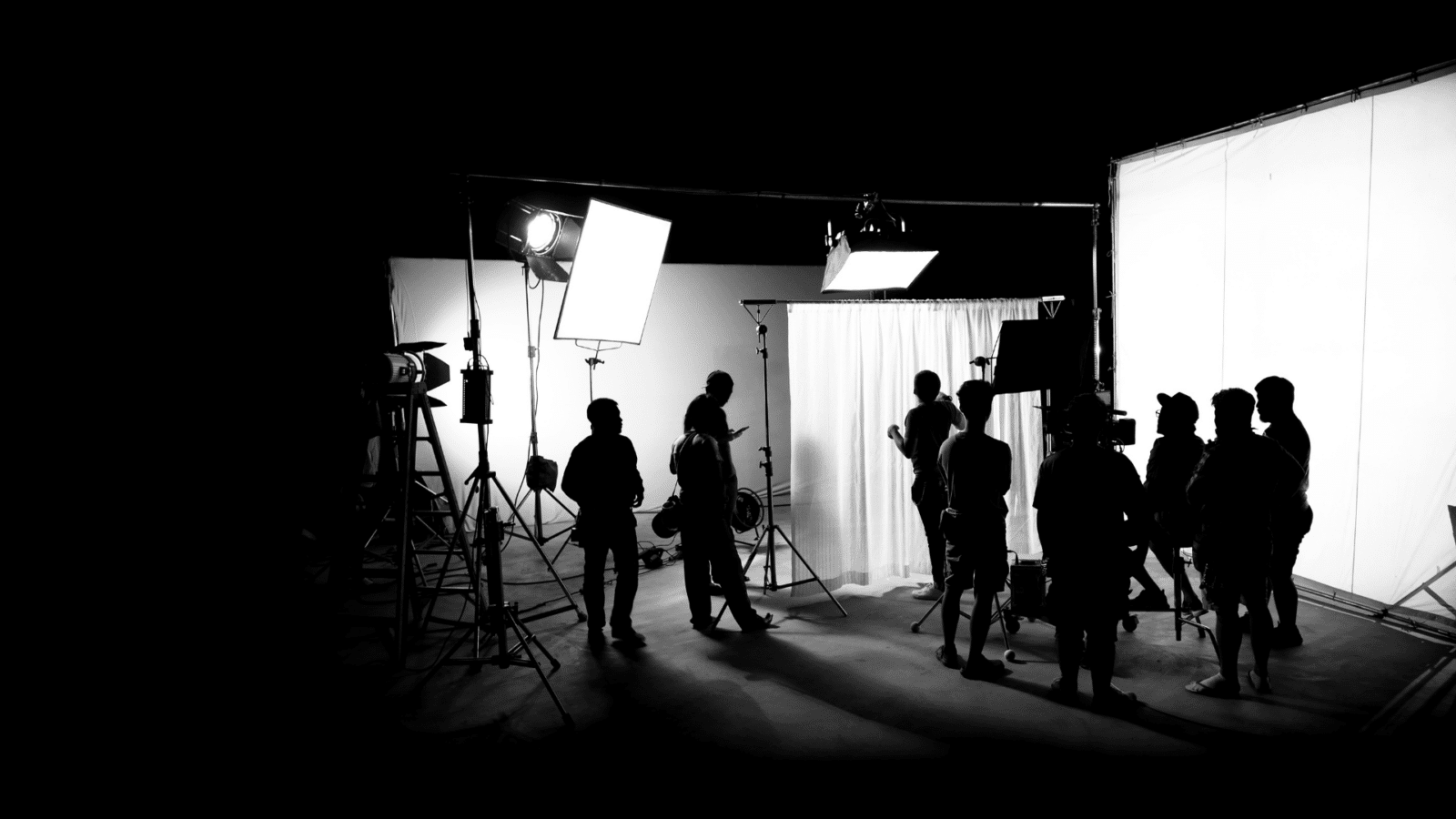Filmmaking: Process, Steps, and Background