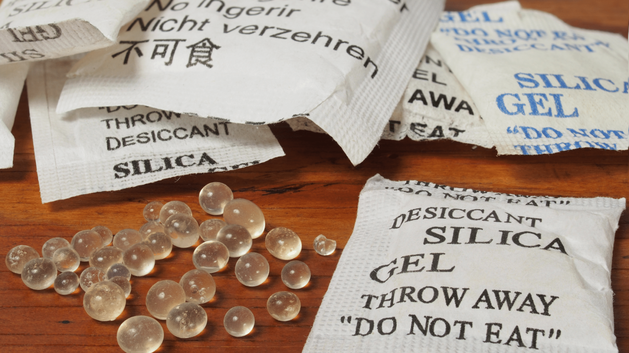 Include silica gel packs in your storage to absorb moisture and prevent fungal growth.
