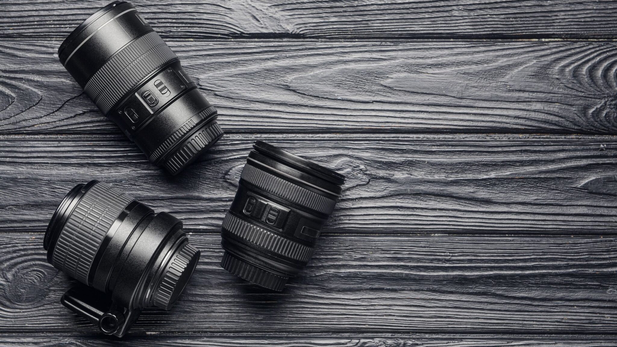 Tips on How to Store Your Camera Lenses