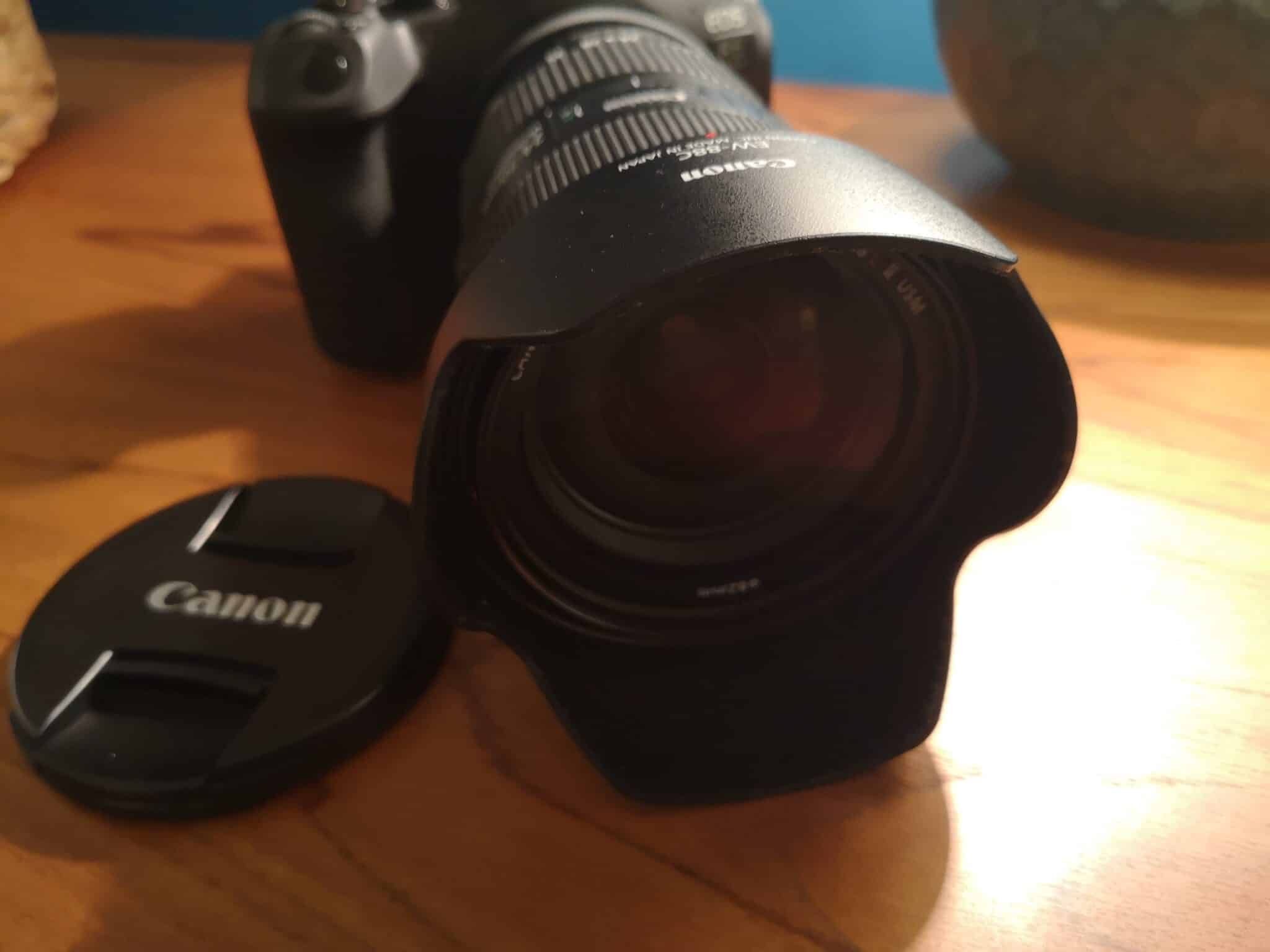 How To Store Camera Lenses