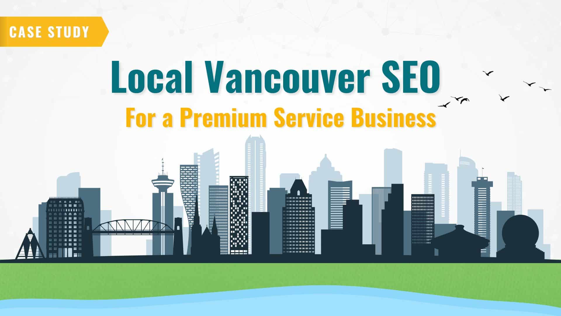 Organic Traffic Case Study for a Service-Driven Product Business