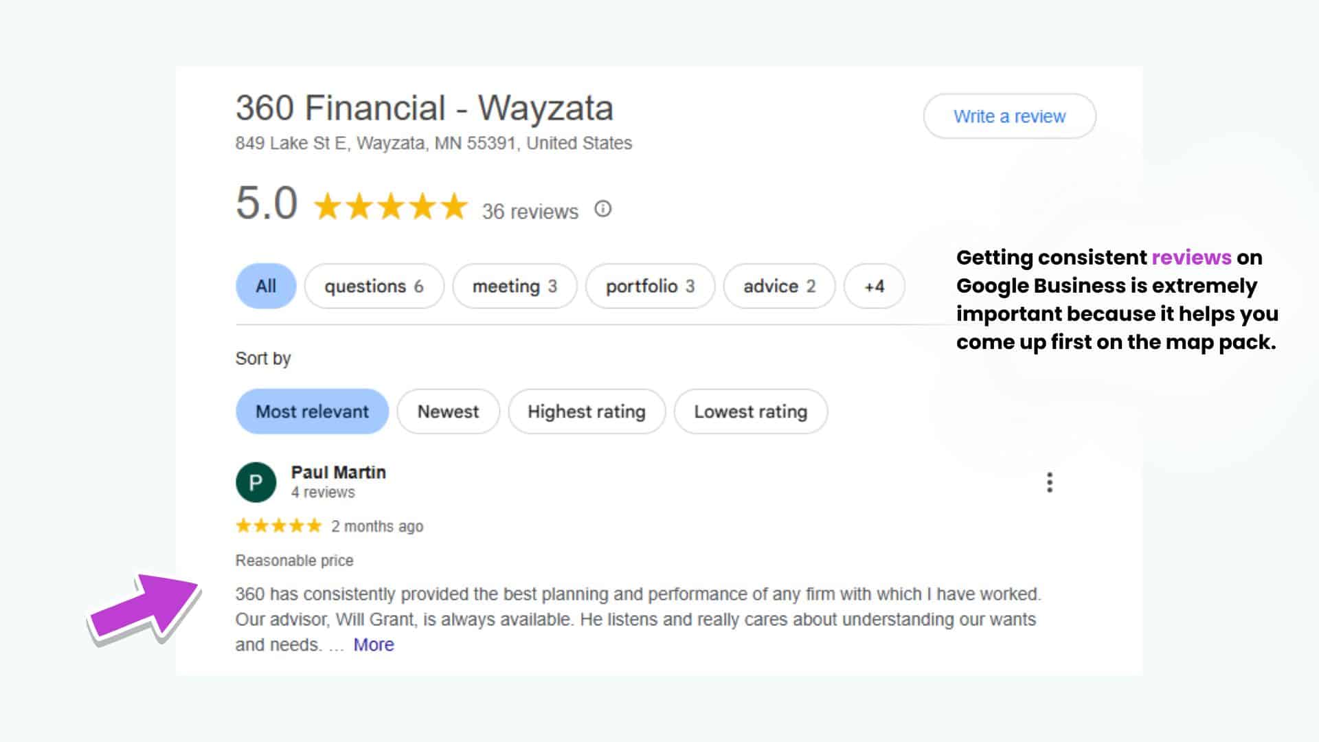 Develop a Strong Referral Network