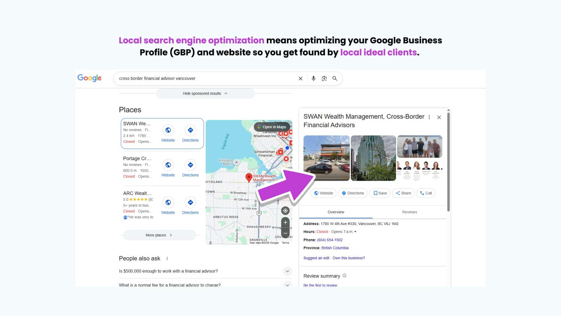 Local SEO