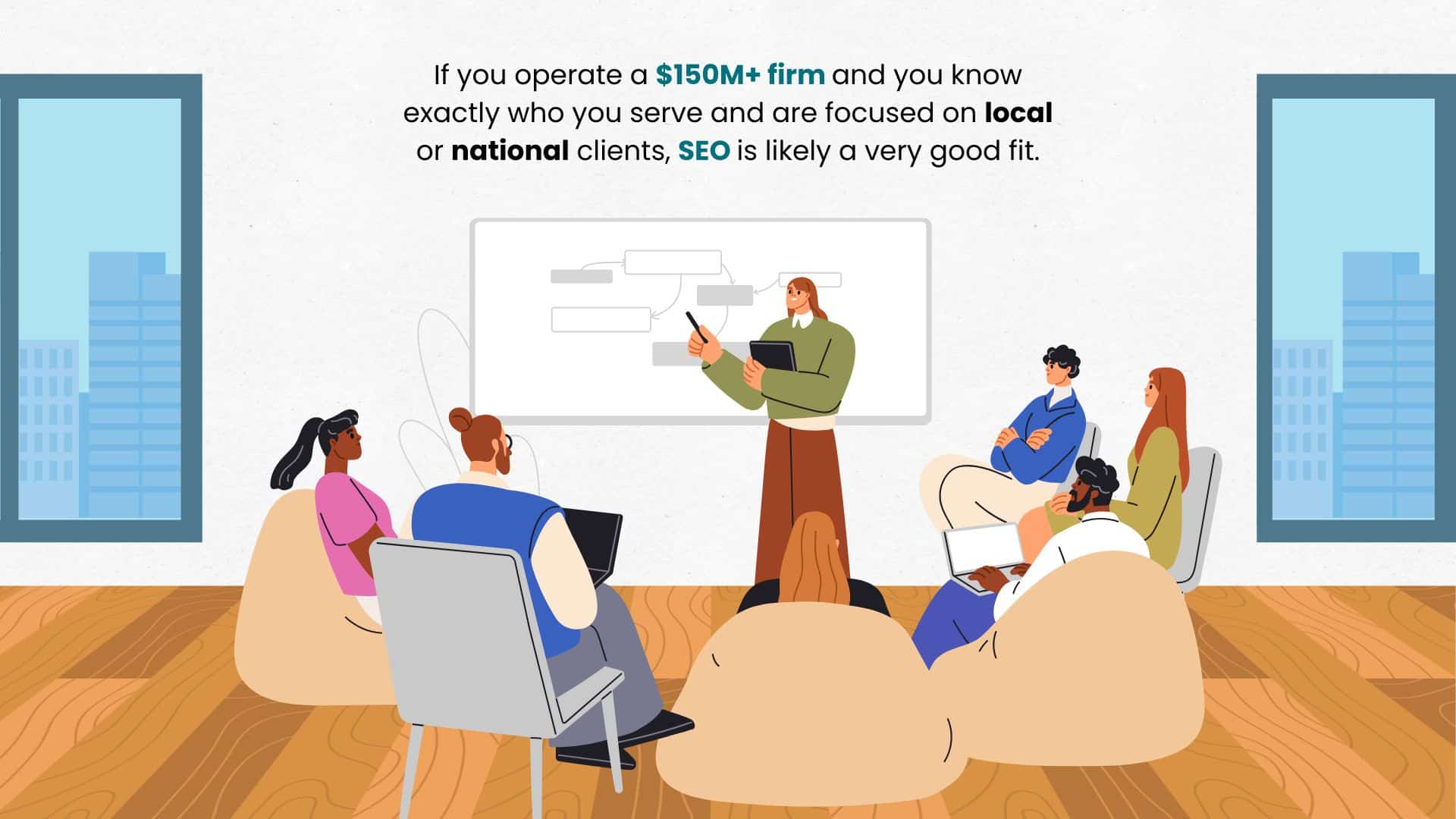 Who Can Benefit the Most from SEO?